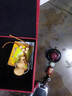蔓頌棠朱砂珠檀木汽車(chē)鑰匙扣掛件端手編繩鏈吊墜飾品男女情侶禮 朱砂：平安六字言款轉(zhuǎn)運(yùn)珠 曬單實(shí)拍圖