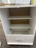 奧林歐風(fēng) 文件柜 辦公室桌下矮柜資料柜帶鎖收納柜檔案儲物柜可移動(dòng)小柜子 曬單實(shí)拍圖