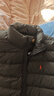 Polo Ralph Lauren 拉夫勞倫 男 25秋Colden可收納啞光羽絨夾克RL100353 300-綠色 L 偏大 曬單實(shí)拍圖
