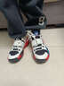 李寧童鞋兒童籃球鞋男大童全城8減震穩定抗扭轉運動(dòng)鞋32YKBS114-13 曬單實(shí)拍圖