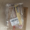 東之天地 瓷磚劃線筆玻璃金屬板鐵皮刻字鎢鋼劃針雕刻筆 鎢鋼合金劃線筆【金色3把裝】 曬單實拍圖