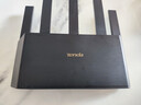 Tenda騰達路由器WiFi7【云霄BE5100】千兆穿墻王信號增強無(wú)線(xiàn)超強2.5g網(wǎng)口家用電競放大器立式BE6L Pro 曬單實(shí)拍圖