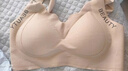 貓人青少年內衣女大學(xué)生高中階段少女青春發(fā)育期加大碼背心式運動(dòng)文胸 【兩件】香檳色+燕麥膚 M 【建議體重90-110斤】 曬單實(shí)拍圖
