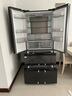 美的（Midea）508升法式多門(mén)四開(kāi)門(mén)雙系統雙循環(huán)一級能效除菌凈味大容量家用冰箱BCD-508WTPZM(E) 國家補貼20% 曬單實(shí)拍圖