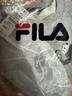 斐樂(lè )FILA官方大熊貓短袖衛衣女子秋冬新款寬松百搭運動(dòng)休閑上衣 煙云花灰-MG M 165/84A/M 曬單實(shí)拍圖
