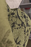 今后復古沙發(fā)蓋巾2025年新款一片式沙發(fā)蓋布全蓋沙發(fā)巾沙發(fā)罩 燕影棲枝-復古綠【耐磨防抓】 180*340cm[建議三人位] 曬單實(shí)拍圖