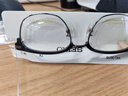 精工眼鏡框潮流時(shí)尚全框眼鏡架專(zhuān)業(yè)配近視防藍光眼鏡帶度數鏡片HC3010 HC3010藍灰色74 單鏡框（聯(lián)系客服試戴） 曬單實(shí)拍圖