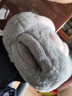 汽車(chē)睡覺(jué)抱枕被子兩用二合一靠枕抱睡玩偶沙發(fā)午睡抱枕毯空調被 可插手貓爪毛毯抱枕三合一 含枕芯 【灰色毛毯1x1.7米+抱枕40x36】 曬單實(shí)拍圖