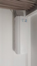 美的空調 大1.5匹 酷省電pro 新一級能效 變頻冷暖 家電國家補貼 節能壁掛式掛機 KFR-35GW/N8KS1-1P 曬單實(shí)拍圖