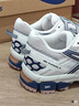 亞瑟士ASICS跑步鞋男鞋越野透氣運動(dòng)鞋抓地耐磨跑鞋 GEL-KAHANA 8 CN 米白色/黑色 46.5 曬單實(shí)拍圖