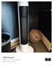 美的（Midea）【超級單品】暖風(fēng)機/小太陽(yáng)取暖器/全屋升溫電暖器/立式輕音電暖氣家用電熱風(fēng)扇節能烤火爐 HFV20D 曬單實(shí)拍圖