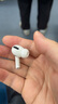適用蘋(píng)果AirPods三代四代單只補配pro一代二代左耳右耳單耳充電倉 AirPods Pro一代左耳 準新  順豐速發(fā) 曬單實(shí)拍圖