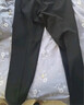HLA海瀾之家西褲男輕商務(wù)時(shí)尚系列大碼修身褲子男 曬單實(shí)拍圖