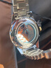 瑞士勞力士手表男士機械表高端鑲鉆防水夜光進(jìn)口金表十大品牌男表 R7003間金白面-官方標配原裝進(jìn)口 41mm直徑 曬單實(shí)拍圖