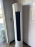 京燦奧克斯空調  3匹柜機 大風(fēng)量 新1級能效 國家補貼 變頻冷暖立柜式KFR-72LW/BpR3JDQA(B1) 曬單實(shí)拍圖