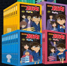 名偵探柯南彩色漫畫(huà)經(jīng)典新裝大禮盒（1-50冊） 曬單實(shí)拍圖