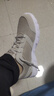 安踏男鞋跑步鞋夏季新款輕便透氣網(wǎng)面旅游鞋減震軟底慢跑休閑運動(dòng)鞋子 -7二度灰/安踏白 42 曬單實(shí)拍圖