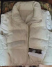 高端女士馬甲立領(lǐng)坎肩春季新款韓版通勤舒適寬松馬夾保暖潮流背心 米白色 （熱銷(xiāo)） XL (110-145斤) 曬單實(shí)拍圖