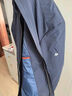 HECHTER【三防】男士連帽拉鏈夾克商務(wù)休閑春秋外套男裝舒適易打理高級新 寶藍色【三防款】熱賣(mài)色 XL (52) 曬單實(shí)拍圖