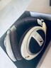 森海塞爾（Sennheiser）HD599 有線(xiàn)HIFI耳機 高保真音樂(lè )耳機頭戴式游戲耳機 象牙白 禮物送男女友學(xué)生 曬單實(shí)拍圖