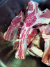 安格斯牛肋排多肉牛窩骨滿(mǎn)肉牛排骨精品肥牛卷牛肉火鍋生鮮食材 精品肥牛卷2斤 曬單實(shí)拍圖
