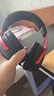 極度未知（HYPERX）Cloud Ⅲ Wireless 颶風(fēng)3無(wú)線(xiàn)黑紅 電競游戲耳機頭戴式 降噪麥克風(fēng)  FPS吃雞 適配三角洲行動(dòng) 曬單實(shí)拍圖