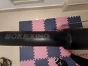 搏克形（BOKEXING） 拳擊立式家用散打成人不倒翁拳擊靶多功能室內沙包健身器材 1.7米 適用光滑平整地面 曬單實(shí)拍圖
