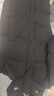 太平鳥(niǎo)男裝【高充絨量】長(cháng)款羽絨服25年冬新款戶(hù)外防寒連帽面包服 黑色 第一批 M 曬單實(shí)拍圖