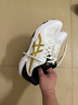亞瑟士（asics）乒乓球鞋室內運動(dòng)鞋DYNAFEATHER 1073A064-101 43.5 曬單實(shí)拍圖