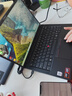 ThinkPad【國家補貼20%】E14 聯(lián)想輕薄便攜筆記本電腦 銳龍R7-H255 32G 1TB 黑 高效辦公AI PC 曬單實(shí)拍圖