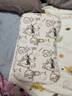 little tiny嬰兒枕頭寶寶硅膠枕6-12個(gè)月以上0一1-3-6-10歲兒童小學(xué)生可水洗 【全枕可水洗】 綠野仙蹤 【科學(xué)枕高3.5cm】建議1歲-3歲 曬單實(shí)拍圖