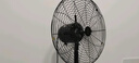 鉆石牌（DIAMOND）工業(yè)風(fēng)扇大風(fēng)力電風(fēng)扇牛角扇大功率風(fēng)扇工廠(chǎng)車(chē)間商用立式落地大風(fēng)扇工業(yè)壁扇吹除甲醛 FS-50 工業(yè)落地扇（銅線(xiàn)電機） 曬單實(shí)拍圖