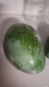 正宗臺農芒果熱帶肉厚甜心芒熱帶當季新鮮水果整箱 帶箱3斤單果70g+ 曬單實(shí)拍圖