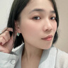 伊燦日韓琺瑯藍色愛(ài)心耳環(huán)女小眾耳扣高級感2025新款爆款獨特絕美耳飾 日韓琺瑯藍色愛(ài)心耳環(huán) 曬單實(shí)拍圖