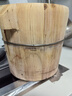 蒸飯桶杉木飯桶蒸飯木桶蒸米飯神器甑子蒸籠竹家用蒸鍋農村帶蓋 6寸21木桶帶甑子 曬單實(shí)拍圖