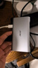 宏碁（acer）Type-C 7合1擴展塢USB分線(xiàn)器HDMI/VGA/網(wǎng)口 適用于筆記本電腦MacBook 華為轉換器轉接頭 曬單實(shí)拍圖
