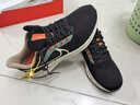 耐克NIKE男子跑步鞋氣墊AIR PEGASUS 39運動(dòng)鞋DX6039-071黑色41碼 曬單實(shí)拍圖