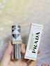 普拉達（PRADA）【圣誕禮物】非正棕限定唇膏B101 啞光口紅生日禮物送女友 曬單實(shí)拍圖