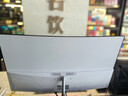 KKTV 31.5英寸 曲面高清顯示器  專(zhuān)業(yè)大屏 廣視角  微邊框 75Hz 低藍光愛(ài)眼 可壁掛 電腦顯示屏 K32QB 曬單實(shí)拍圖