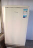 美的小冰箱迷你復古小型冰箱家用宿舍節能美妝面膜飲料柜冷藏冰吧 新品46升復古單開(kāi)門(mén)奶酪小方 【重磅新品】新品113升雙溫小冰箱 曬單實(shí)拍圖