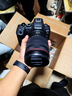佳能（Canon） EOS R6 Mark II全畫(huà)幅微單相機r6 2二代專(zhuān)業(yè)微單 Vlog數碼相機 R6二代+RF24-105 USM鏡頭套機 套餐五【專(zhuān)業(yè)閃光燈~(yú)256G極速卡~~無(wú)線(xiàn)麥克風(fēng)】 曬單實(shí)拍圖