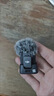 大疆 DJI Mic Mini 迷你無(wú)線(xiàn)高品音質(zhì) 降噪領(lǐng)夾麥克風(fēng) 戶(hù)外采訪(fǎng)直播vlog手機相機原聲級紐扣式收音麥 【手機可用】一拖二 含Lightning轉接頭【適配安卓+蘋(píng)果全系列】 曬單實(shí)拍圖