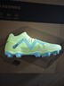 彪馬PUMA FG/AG長(cháng)釘訓練足球鞋男子秋季天然草坪釘鞋FUTURE 107180 曬單實(shí)拍圖