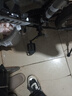 柏潮自行車(chē)腳踏電動(dòng)兩輪車(chē)腳蹬死飛山地車(chē)腳踏板單車(chē)鋁合金超輕腳蹬子 塑料款腳蹬-黑色/一對價(jià)【送工具 曬單實(shí)拍圖