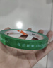 迪麥佳 綠色蔬菜膠帶12mm*50m 8卷 超市蔬菜捆扎帶捆扎封口膠帶果蔬生鮮水果捆綁膠帶   曬單實(shí)拍圖