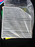 曼牌濾清器（MANNFILTER）活性炭空調濾芯適用 奔馳c200L c260L 14年8月以后 曬單實(shí)拍圖