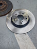 天合（TRW）剎車(chē)盤(pán)前盤(pán)適用于思域1.0T/1.5T 16款-/繽智1.5L 23款- DF8284S 曬單實(shí)拍圖