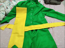 米樂(lè )秀小王子cos動(dòng)漫法國電影衣服表演成人兒童cosplay現貨 上衣褲子腰帶圍巾 140身高 曬單實(shí)拍圖