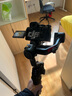 大疆（DJI）RS4 RS4Pro如影手持云臺穩定器 單反微單相機拍攝支架 三軸防抖專(zhuān)業(yè)拍攝手持云臺穩定器rs4 【當日發(fā)】RS4 標準【送】提壺減壓禮包 標配（無(wú)隨心換） 曬單實(shí)拍圖