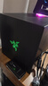 雷蛇（Razer）戰核X V2顯卡拓展塢  兼容主流顯卡 支持thunderbolt5雷電5 雙向80Gbps帶寬 120mm散熱風(fēng)扇 曬單實(shí)拍圖